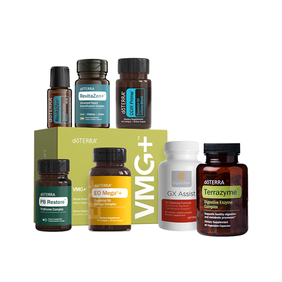 90-Day Reset Cleanse - Month 2