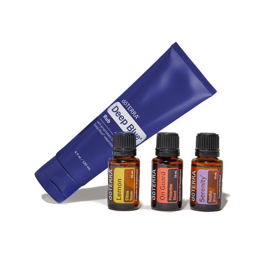 dōTERRA Simple Solutions Kit with FREE dōTERRA Membership