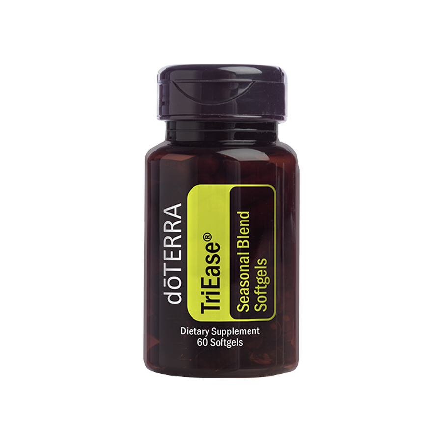dōTERRA TriEase® Softgels