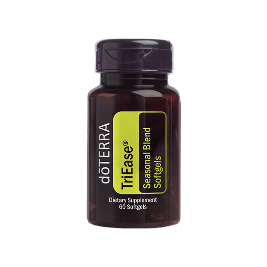 dōTERRA TriEase® Softgels