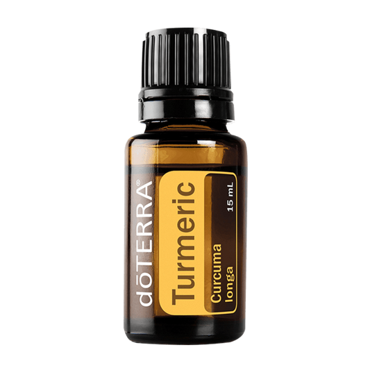 Óleo Essencial de Cúrcuma dōTERRA
