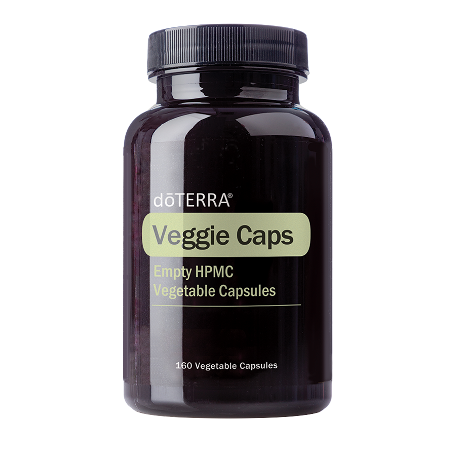 Veggie Caps