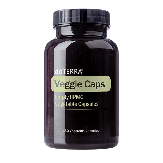 Veggie Caps
