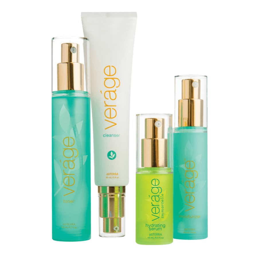 dōTERRA Veráge® Skin Care Collection
