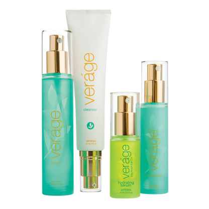 dōTERRA Veráge® Skin Care Collection