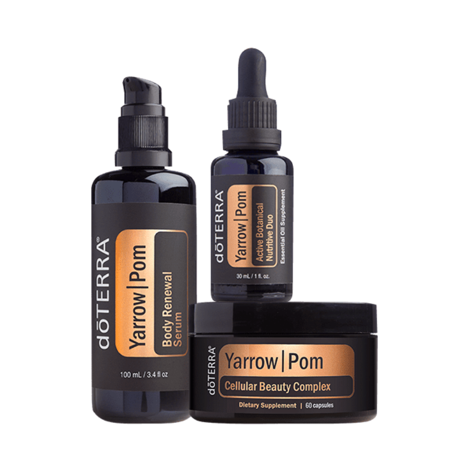 dōTERRA Yarrow|Pom Collection
