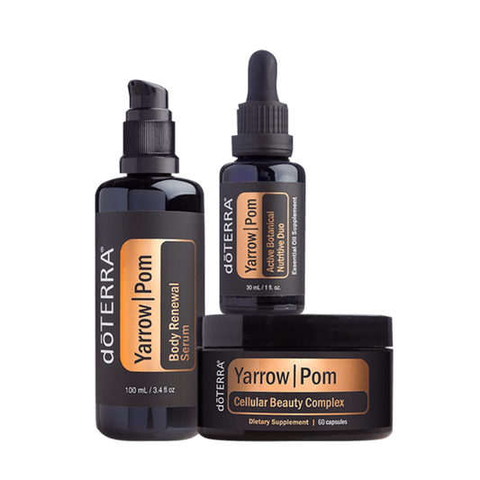 dōTERRA Yarrow|Pom Collection