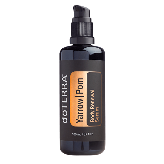 dōTERRA Yarrow Pom Body Renewal Serum
