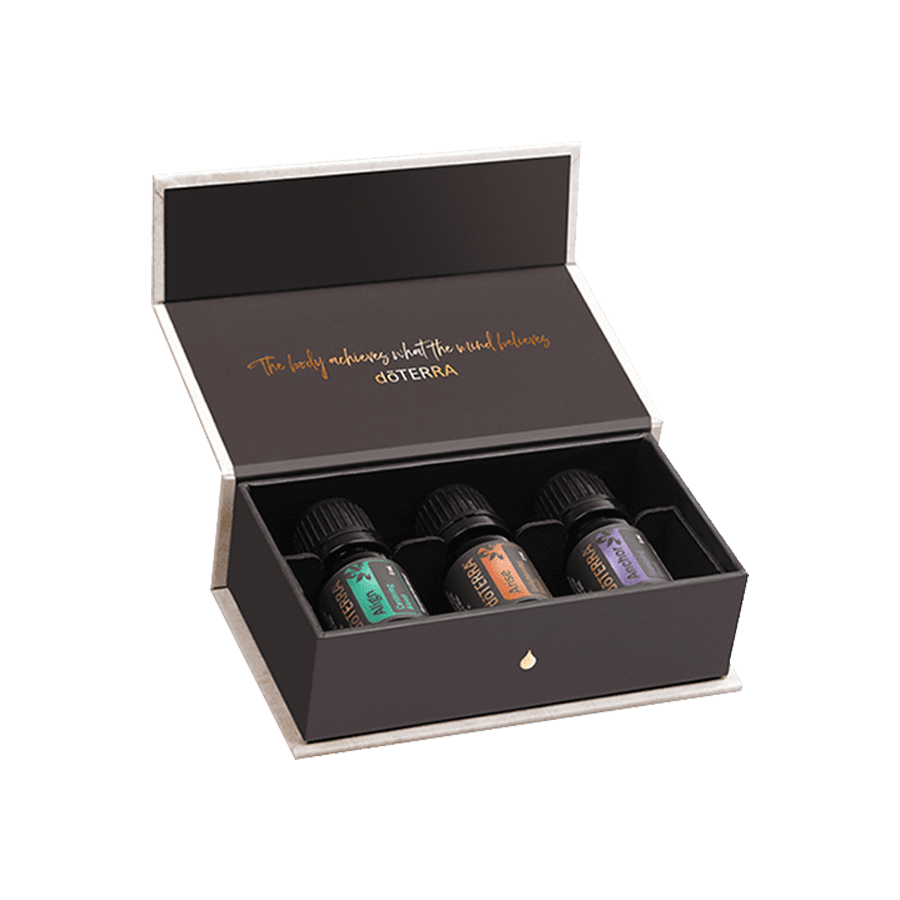 doTERRA Yoga Collection
