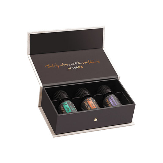 doTERRA Yoga Collection