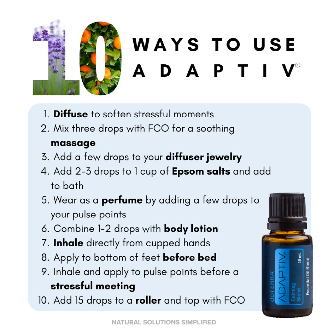 dōTERRA Home Essentials Kit with FREE doTERRA Membership