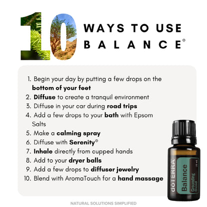 dōTERRA Home Essentials Kit with FREE doTERRA Membership