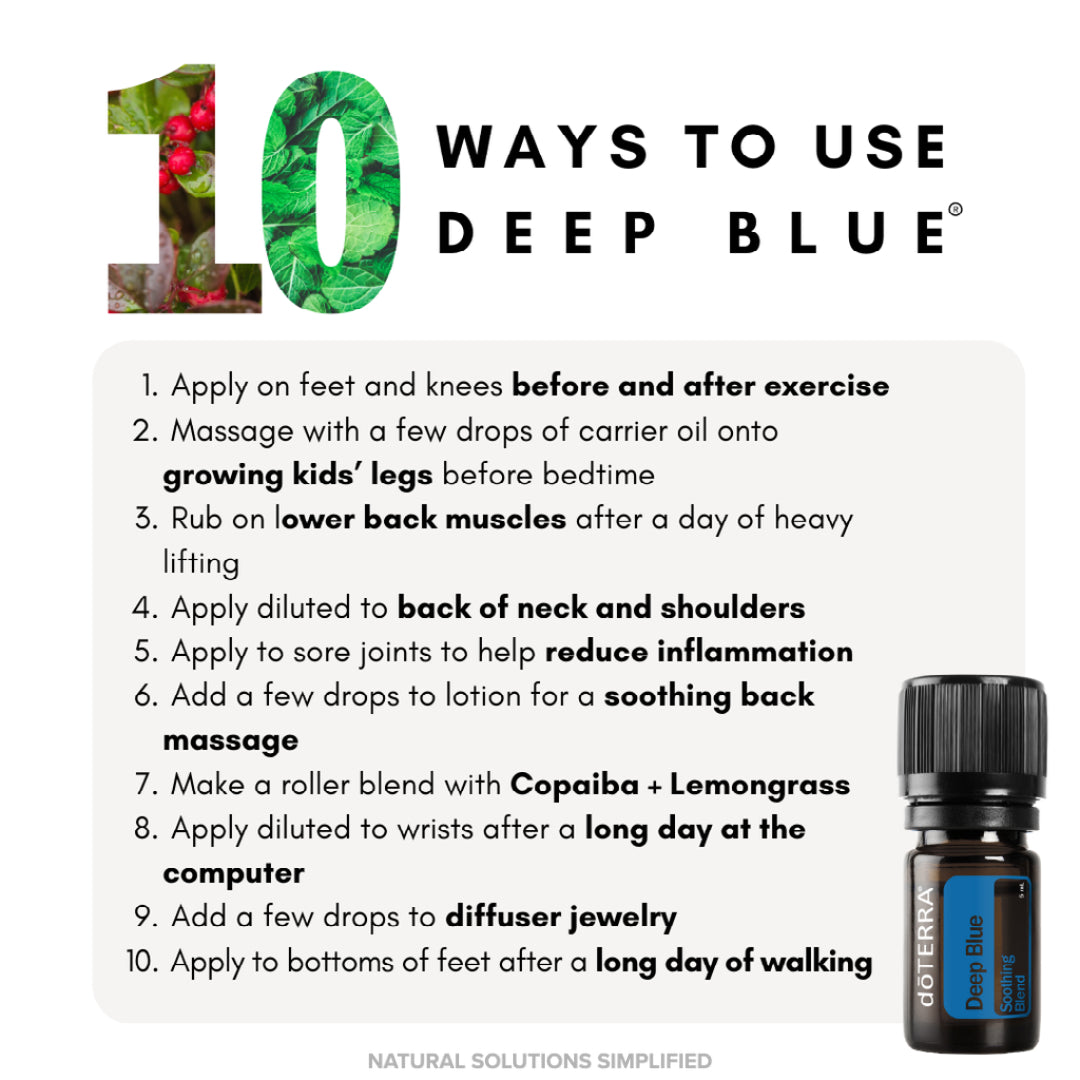Kit dōTERRA Healthy Start com adesão GRATUITA à dōTERRA