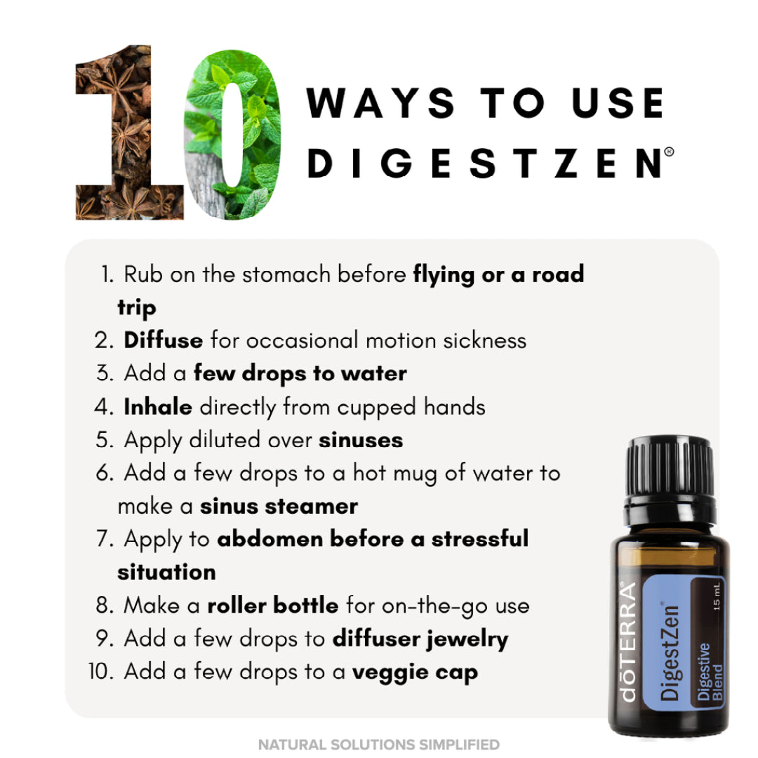 dōTERRA Home Essentials Kit with FREE doTERRA Membership