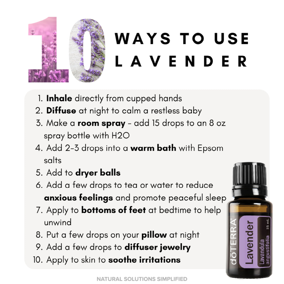 Kit dōTERRA Healthy Start com adesão GRATUITA à dōTERRA