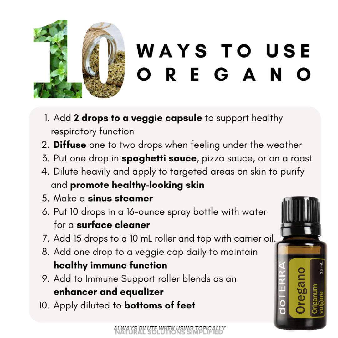 Kit dōTERRA Healthy Start com adesão GRATUITA à dōTERRA