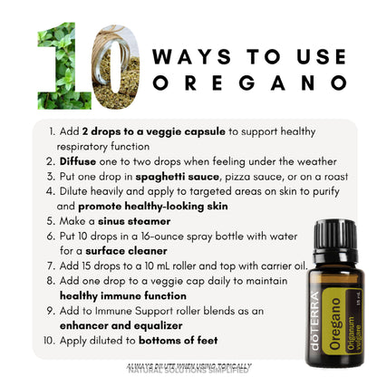 Kit dōTERRA Healthy Start com adesão GRATUITA à dōTERRA