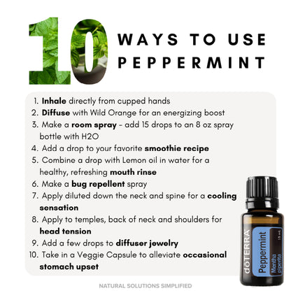 dōTERRA Home Essentials Kit with FREE doTERRA Membership