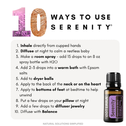 dōTERRA Simple Solutions Kit with FREE dōTERRA Membership