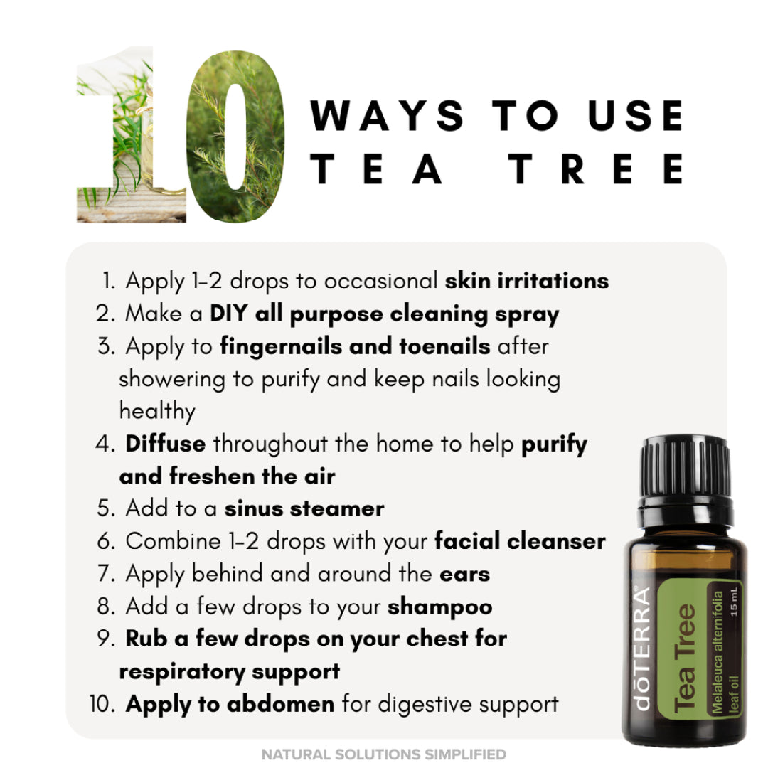 Kit dōTERRA Healthy Start com adesão GRATUITA à dōTERRA