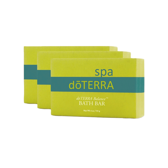 dōTERRA Balance™ Bath Bar 3pk