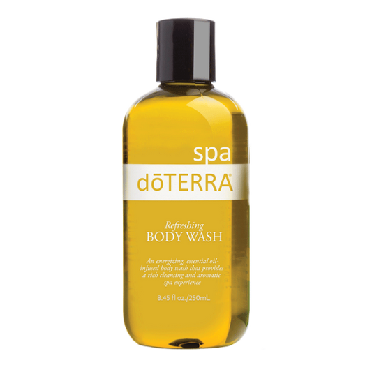dōTERRA Spa Refreshing Body Wash