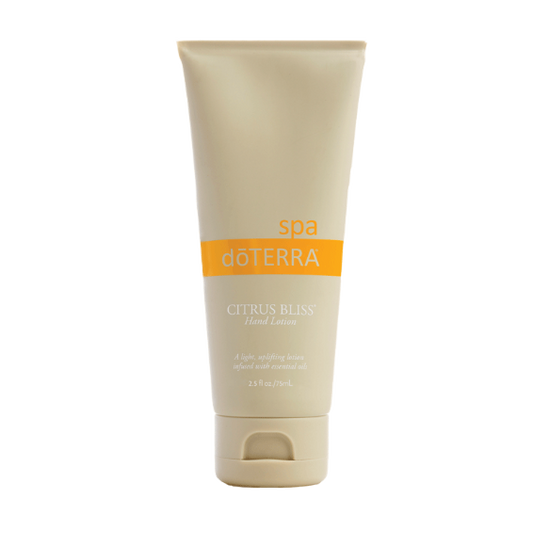 dōTERRA Spa Citrus Bliss Hand Lotion
