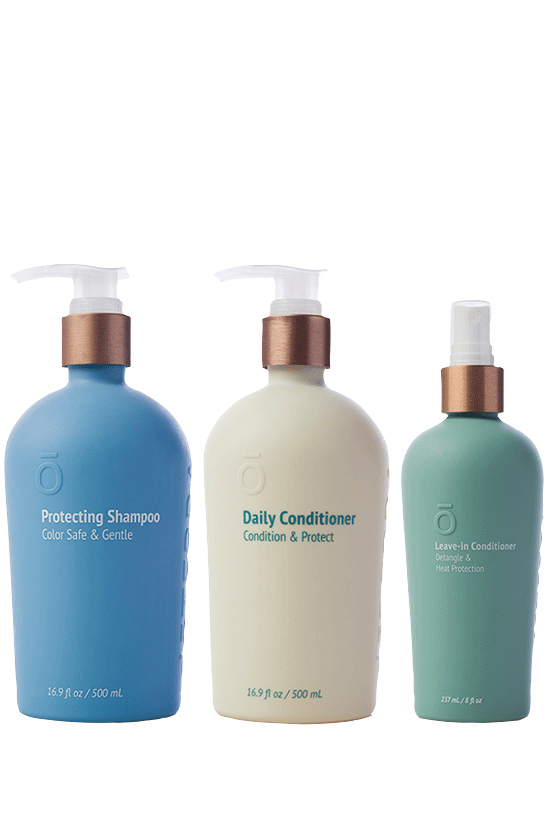 dōTERRA Hair Care Trio
