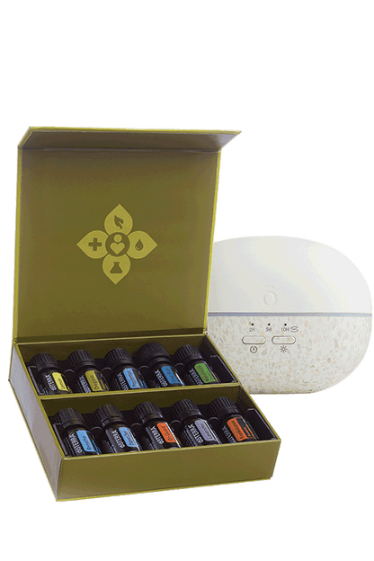 Kit dōTERRA Healthy Start com adesão GRATUITA à dōTERRA