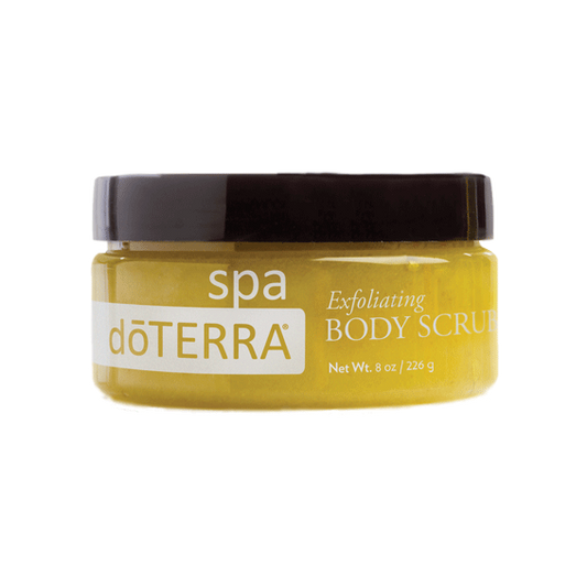dōTERRA Spa Exfoliating Body Scrub