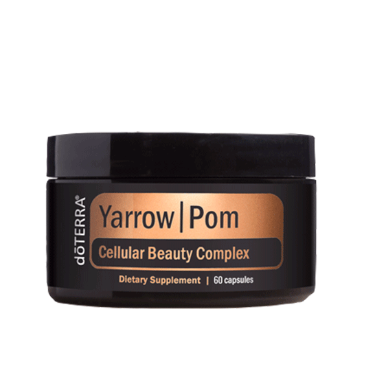 Cápsulas dōTERRA Yarrow|Pom