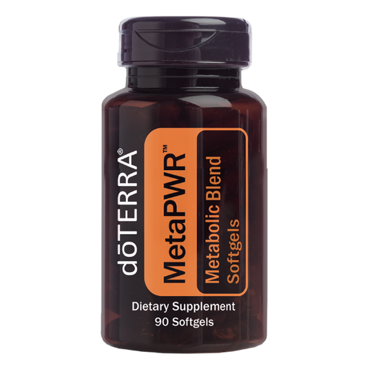 dōTERRA MetaPWR Metabolic Blend Softgels