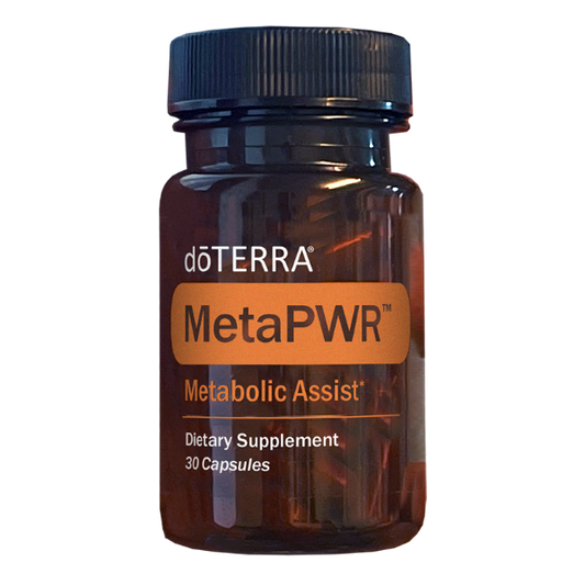 dōTERRA MetaPWR Metabolic Assist