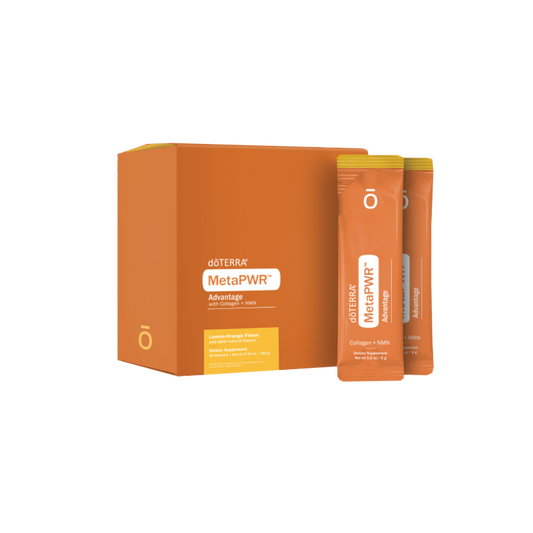 dōTERRA MetaPWR Advantage with Collagen + NMN