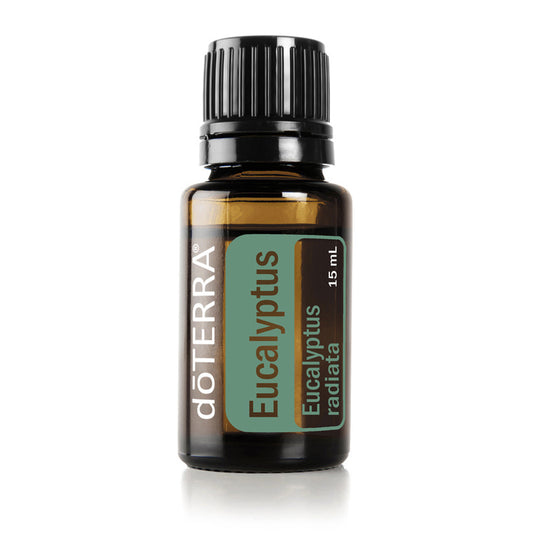 dōTERRA Eucalyptus Essential Oil - 15ml