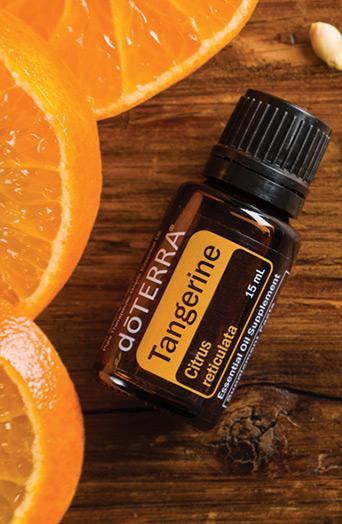 dōTERRA Tangerine Essential Oil - 15ml