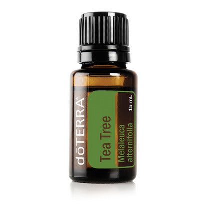 dōTERRA Tea Tree Essential Oil - 15ml