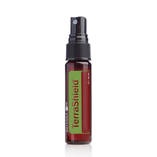 Mistura para exterior em spray dōTERRA TerraShield® - 30ml
