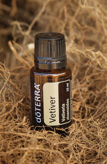 dōTERRA Vetiver Essential Oil - 15ml