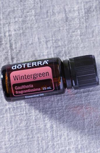 dōTERRA Wintergreen (Nepalese) Essential Oil - 15ml
